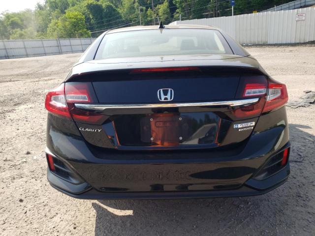 2018 HONDA CLARITY TO - JHMZC5F36JC011371