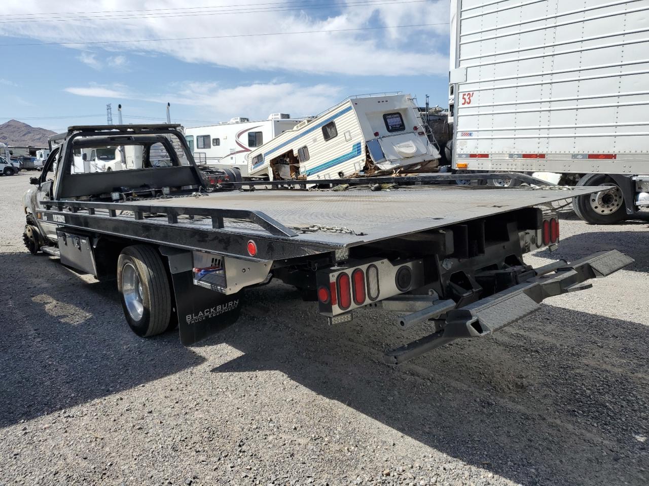 3C7WRMDLXKG695522 2019 Ram 5500