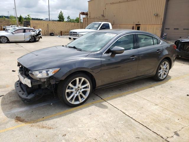 2016 MAZDA 6 - JM1GJ1V52G1404539