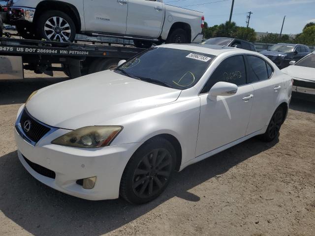 2009 Lexus IS 250 