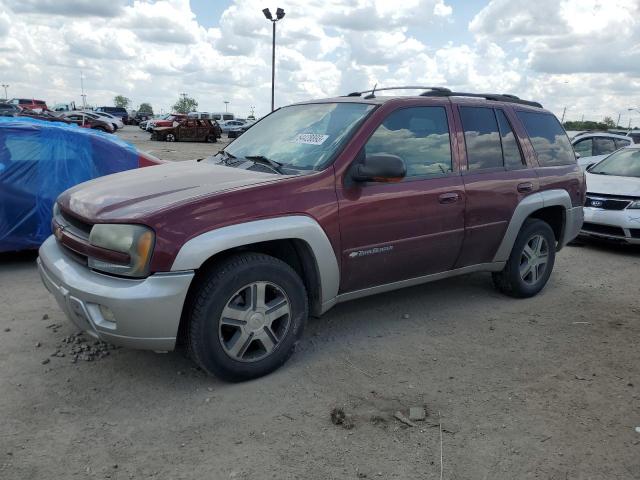 2004 Chevrolet TrailBlazer LS