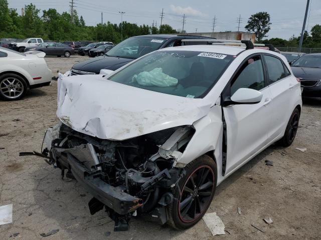 2016 Hyundai Elantra GT 