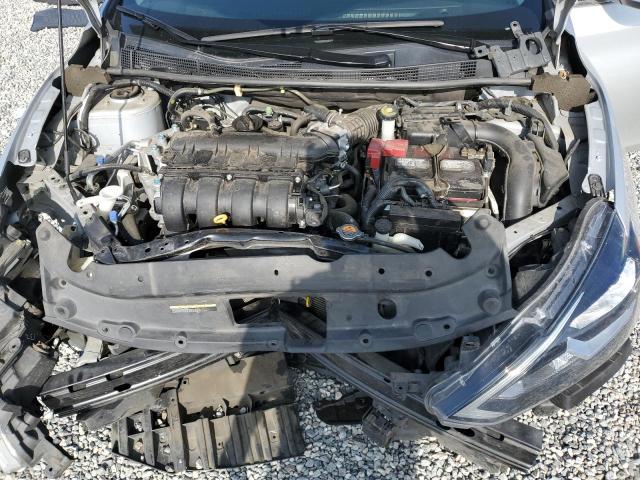 3N1AB7APXJL651534 Nissan SENTRA S