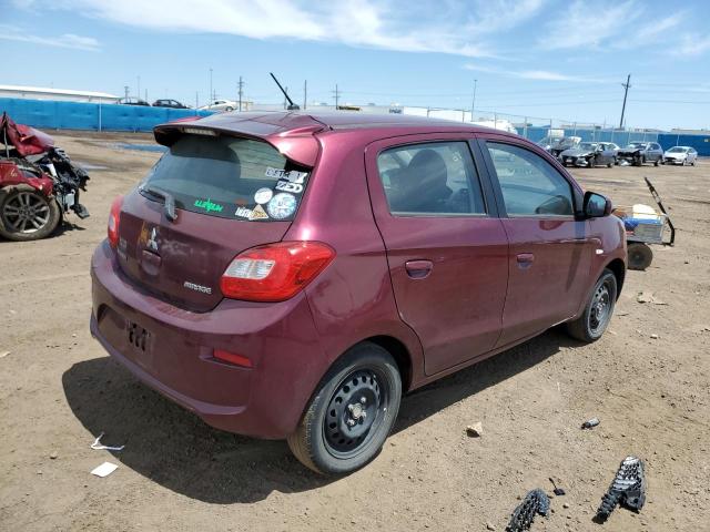 ML32A3HJXHH007784 Mitsubishi MIRAGE ES