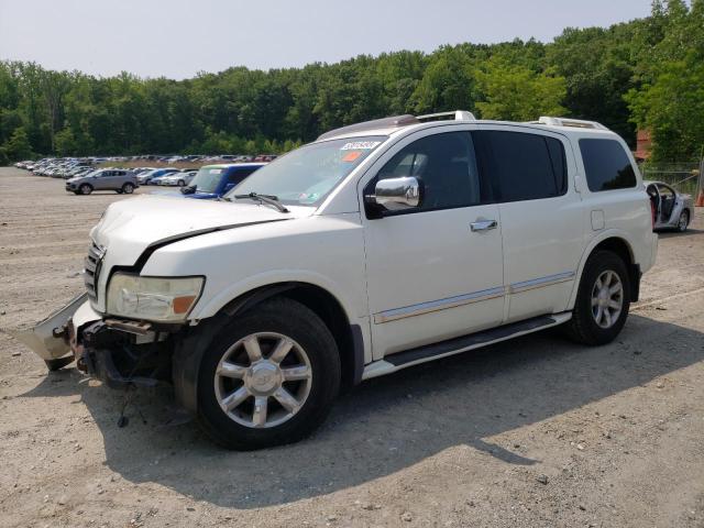 2004 INFINITI QX56 