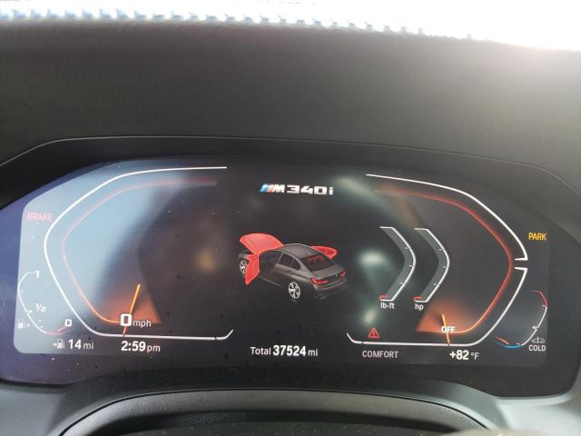 2021 BMW M340XI - 3MW5U9J06M8B52581