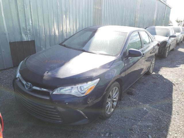 Salvage cars for sale from Copart Montreal Est, QC: 2015 Toyota Camry Hybrid