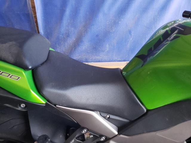 2012 KAWASAKI ZX1000 H - JKAZXCH10CA003510