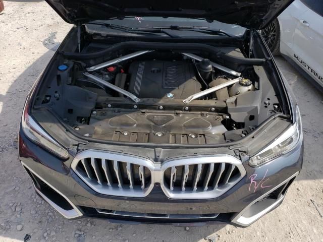 2020 BMW X6 SDRIVE - 5UXCY4C02L9B75182