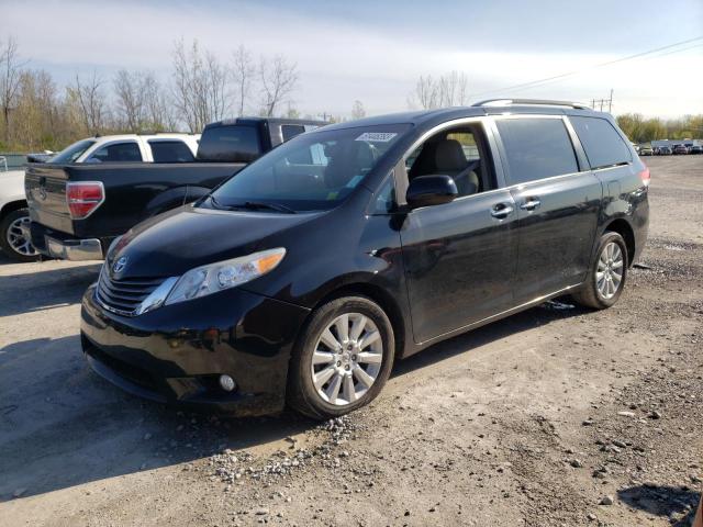 5TDDK3DCXES087864 2014 TOYOTA SIENNA - Image 1