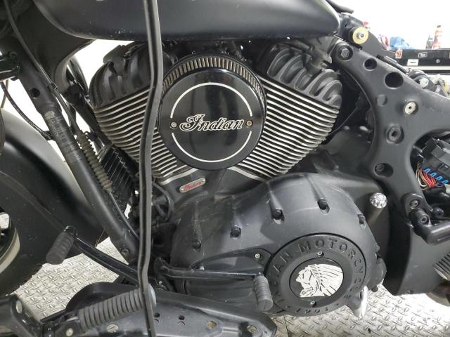 2017 INDIAN MOTORCYCLE CO. CHIEFTAIN - 56KTCAAA9H3346120