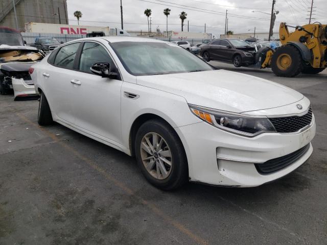 KNAGT4L33G5102292 KIA Optima Lx