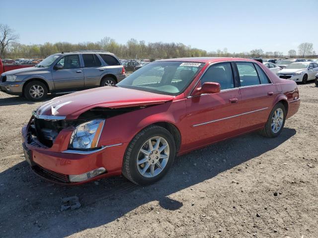 2011 Cadillac DTS Luxury Collection