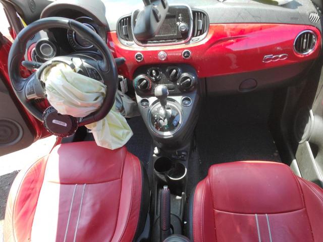 2017 FIAT 500 ABARTH 3C3CFFFH6HT661711
