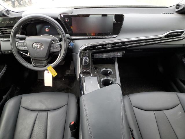 2022 TOYOTA MIRAI LE JTDAAAAA8NA005172