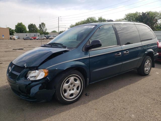 2002 Dodge Grand Caravan SE