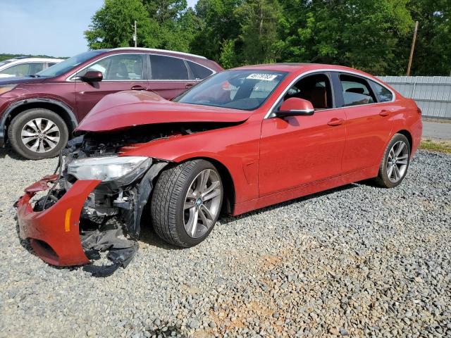 2017 BMW 440I - WBA4E3C37HG187358