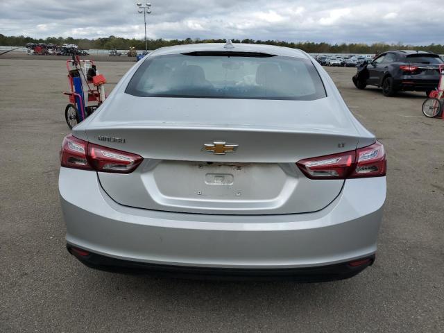2022 CHEVROLET MALIBU LT - 1G1ZD5ST8NF122571