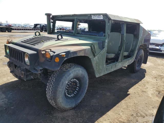 2007 HUMMER H1 