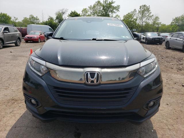 2021 Honda Hr-V Exl VIN: 3CZRU6H75MM729639 Lot: 42857014