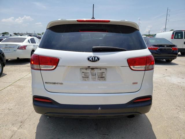 5XYPG4A37GG147950 KIA SORENTO LX