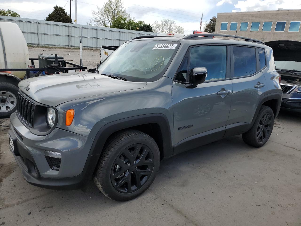 Jeep Renegade 2022