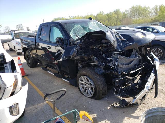 2020 CHEVROLET SILVERADO - 1GCRYDED6LZ262592
