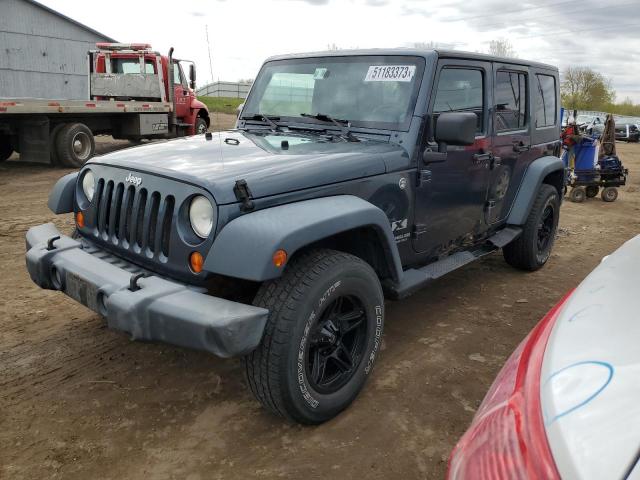 2007 Jeep Wrangler X