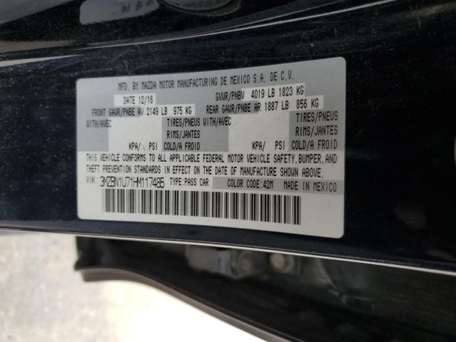 3MZBN1U71HM117485 Mazda 3 SPORT