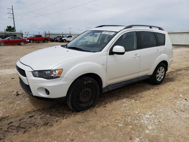 2013 Mitsubishi Outlander ES