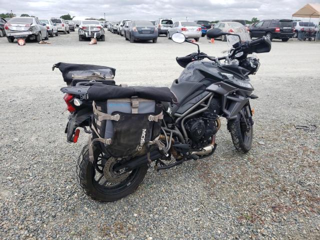 2016 TRIUMPH MOTORCYCLE TIGER 800 - SMTE02BF2GT725628