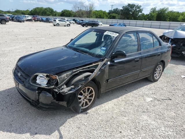 2005 Hyundai Accent GL