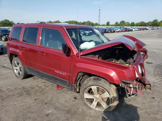 1C4NJPFA8GD584100 | 2016 JEEP PATRIOT LA