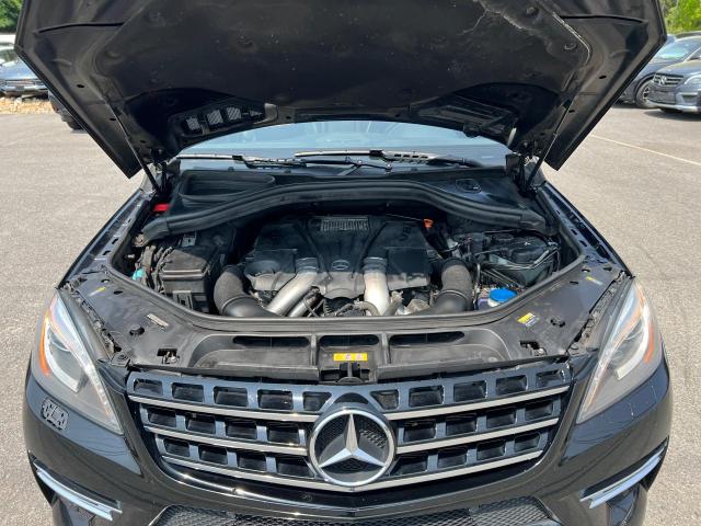 VIN 4JGDA7DB9DA171621 2013 Mercedes-Benz ML-Class, ... no.8