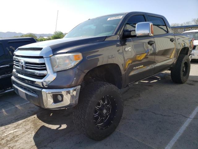 2016 TOYOTA TUNDRA - 5TFDY5F11GX524007