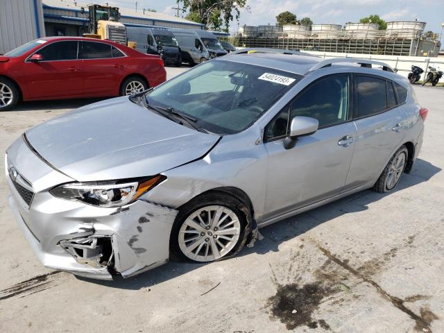 2017 Subaru Impreza Premium