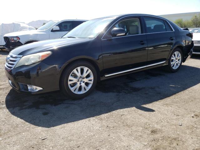 2011 Toyota Avalon Base