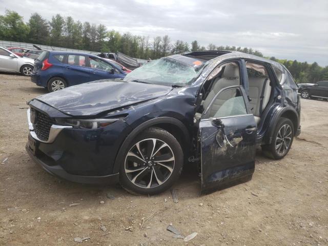 2022 MAZDA CX-5 PREMI - JM3KFBEM4N1594471