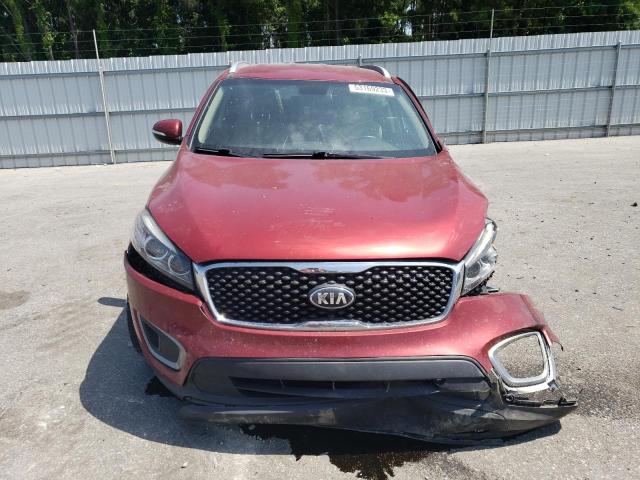 5XYPG4A34GG180694 | 2016 KIA SORENTO LX