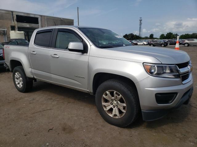 VIN 1GCGTCEN9J1254331 2018 CHEVROLET COLORADO no.4