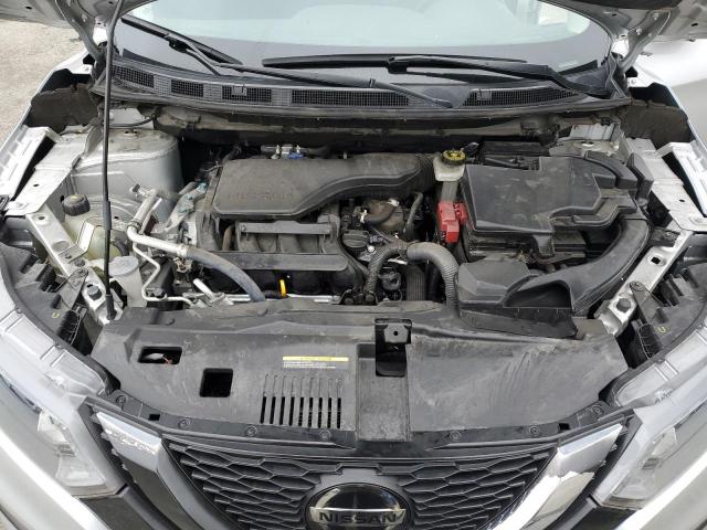 JN1BJ1AW8MW667158 Nissan Rogue Sport S