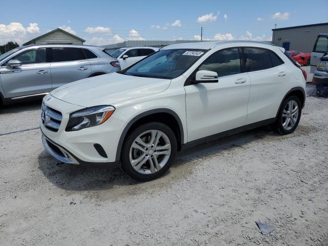 2017 MERCEDES-BENZ GLA 250 - WDCTG4EB1HJ358928