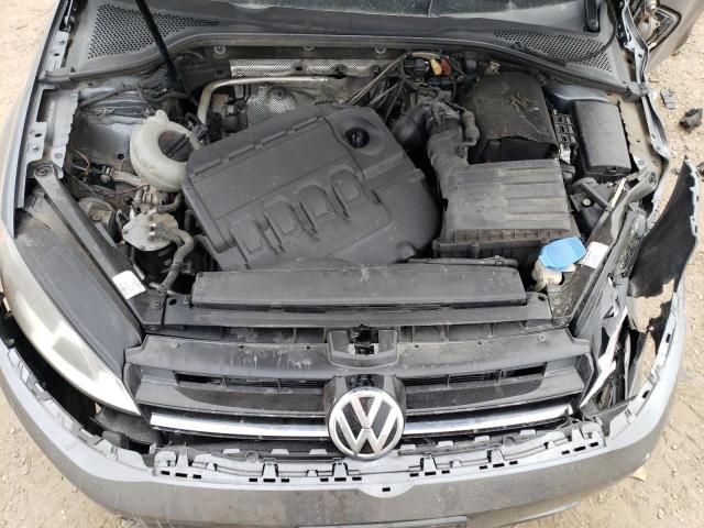 2015 VOLKSWAGEN GOLF TDI - 3VWRA7AU5FM092224