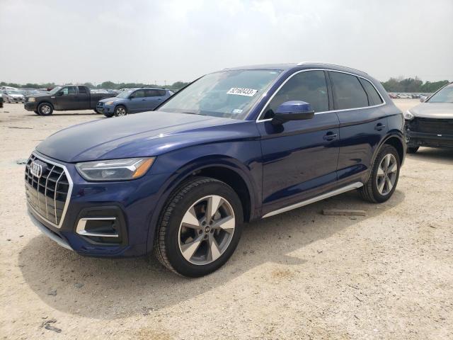 WA1ABAFY4P2094801 2023 AUDI Q5, photo no. 1