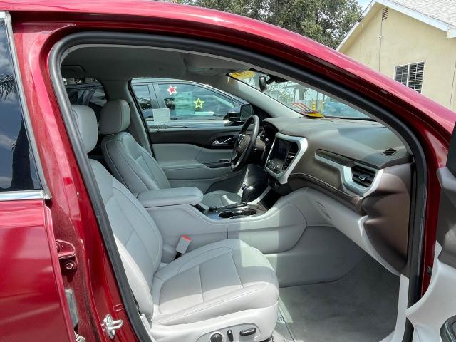 1GKKNNLS8JZ132137 GMC Acadia Slt-2