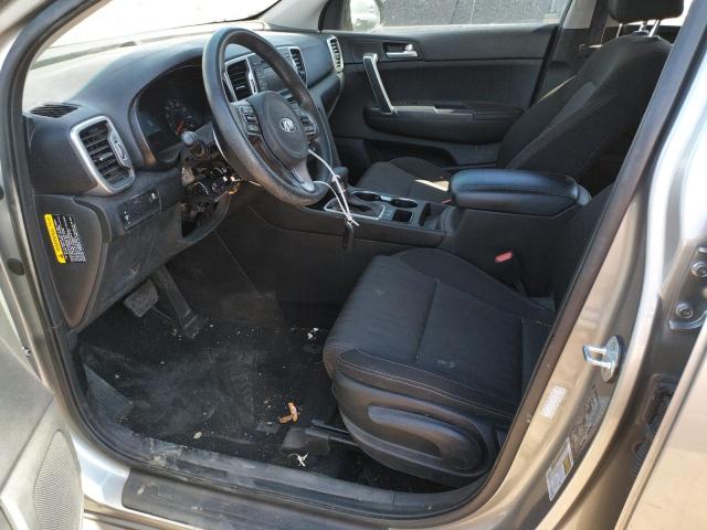 KNDPM3AC8K7569315 KIA Sportage Lx