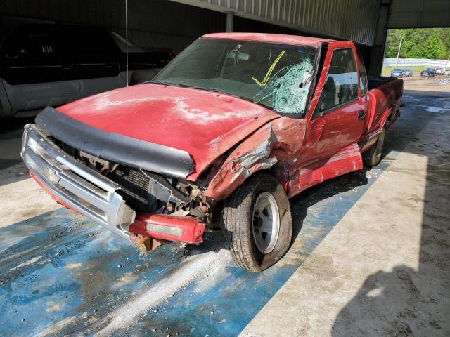 1995 Chevrolet S-10 