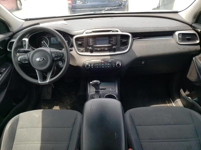 5XYPG4A39JG390182 KIA SORENTO LX