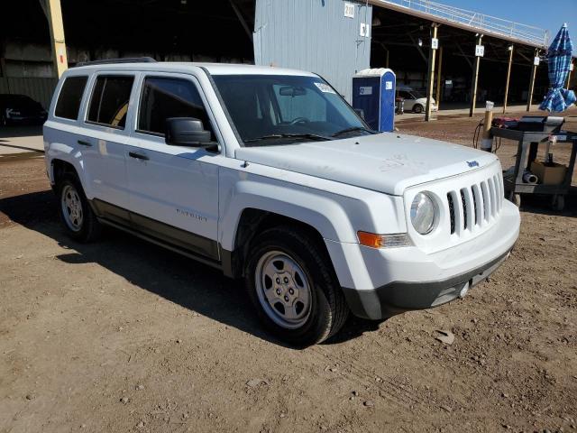 1C4NJPBB0FD429523 Jeep Patriot Sport
