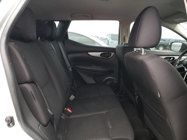 JN1BJ1AW8MW429827 Nissan Rogue Sport S